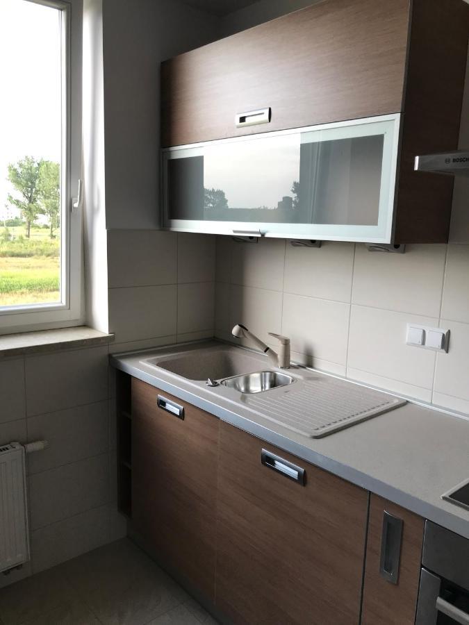 Apartament Lewandow Leilighet Warszawa Eksteriør bilde
