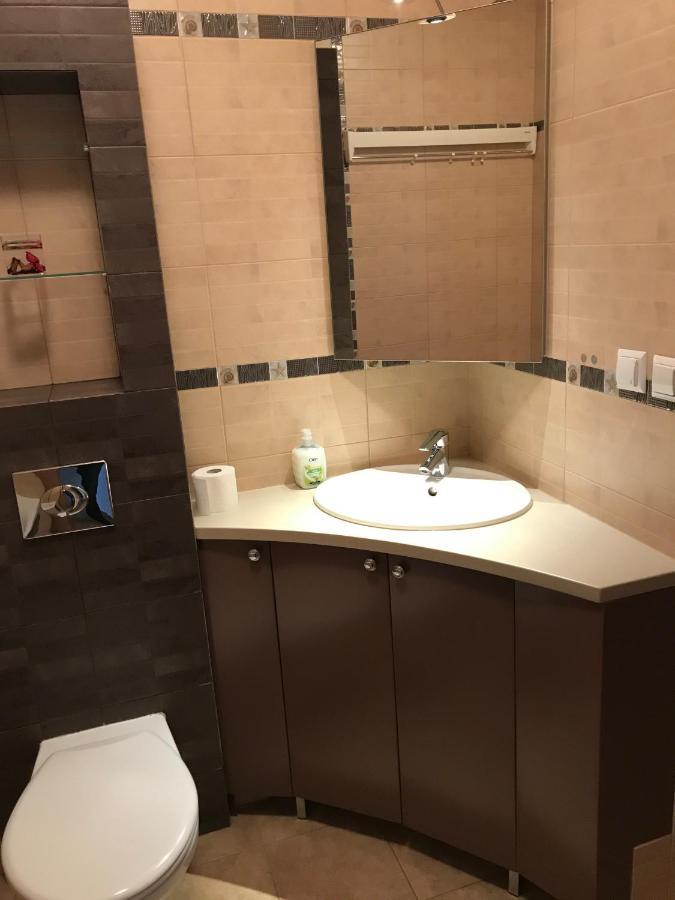 Apartament Lewandow Leilighet Warszawa Eksteriør bilde