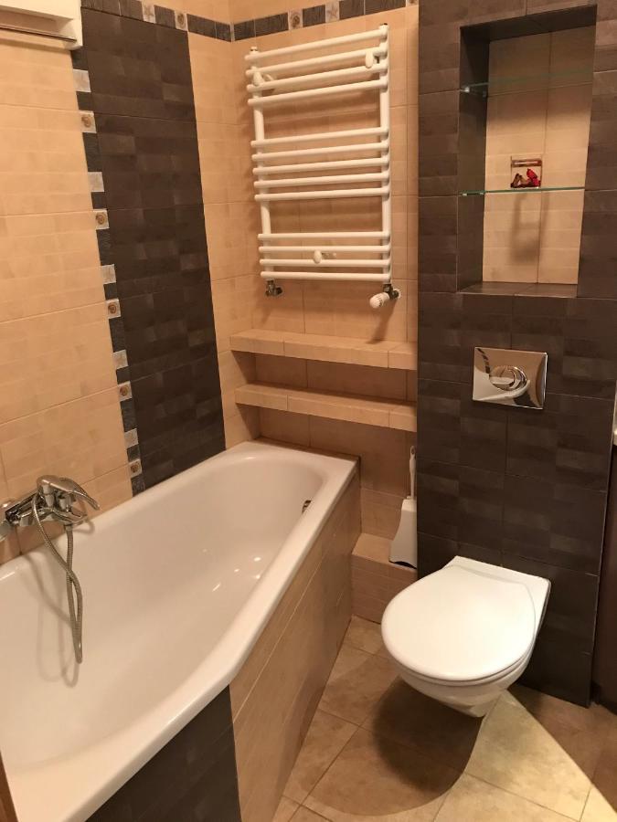 Apartament Lewandow Leilighet Warszawa Eksteriør bilde